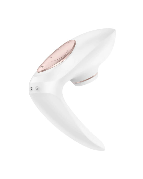 Pro 4 Couples Satisfyer Stimulator