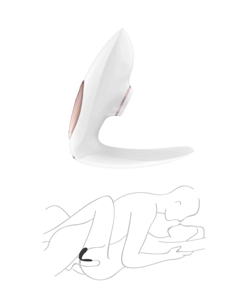Pro 4 Couples stimulateur Satisfyer