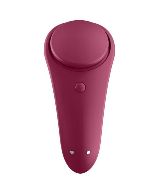 Sexy Secret stimulateur clitoris Satisfyer - Love Store Paris