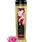 Huile de massage érotique 240ml Shunga