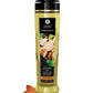 Huile de massage érotique 240ml Shunga