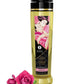 Huile de massage érotique 240ml Shunga