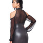 Sophie robe wetlook Patrice Catanzaro - Love Store Paris