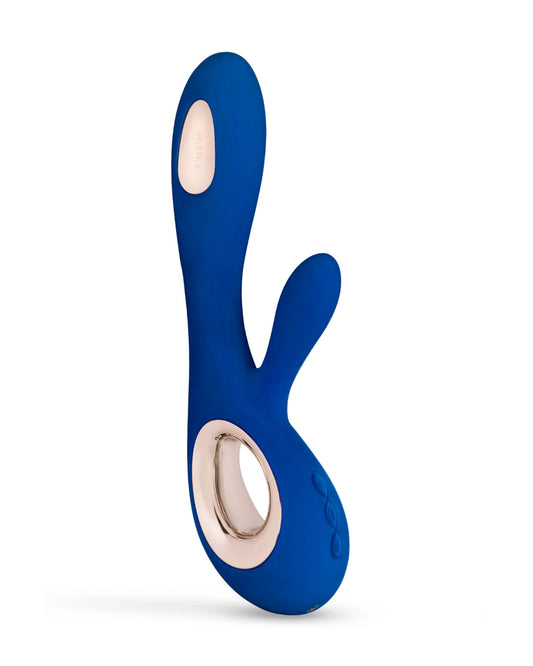 Soraya Wabe vibromasseur rabbit rechargeable Lelo - Love Store Paris