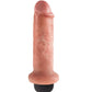 Gode réaliste éjaculant 20cm King Cock - Love Store Paris