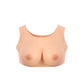 Buste faux seins à col rond bonnet C Starbust - Love Store Paris