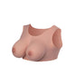 Buste faux seins à col rond bonnet C Starbust - Love Store Paris