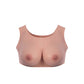 Buste faux seins à col rond bonnet C Starbust - Love Store Paris