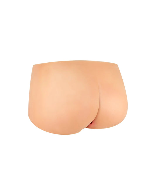 Culotte vagin silicone pour homme Starbust - Love Store Paris