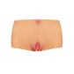 Culotte vagin silicone pour homme Starbust - Love Store Paris