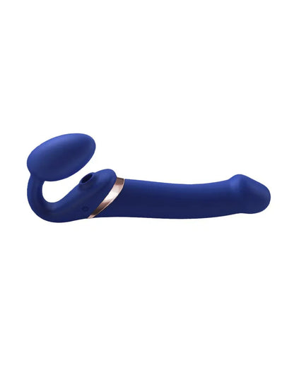 Multi Orgasm gode sans ceinture télécommande - Love Store Paris