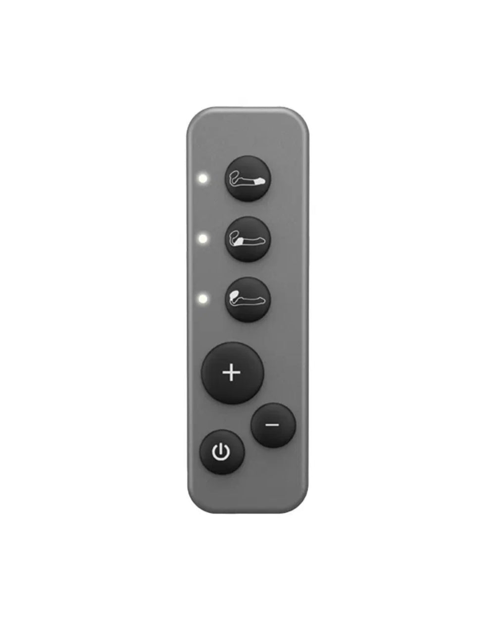 Multi Orgasm gode sans ceinture télécommande - Love Store Paris