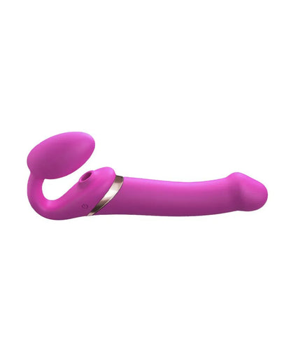 Multi Orgasm gode sans ceinture télécommande - Love Store Paris