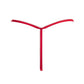 String broderie rouge Amorable - Love Store Paris