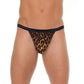 String homme léopard Amorable - Love Store Paris