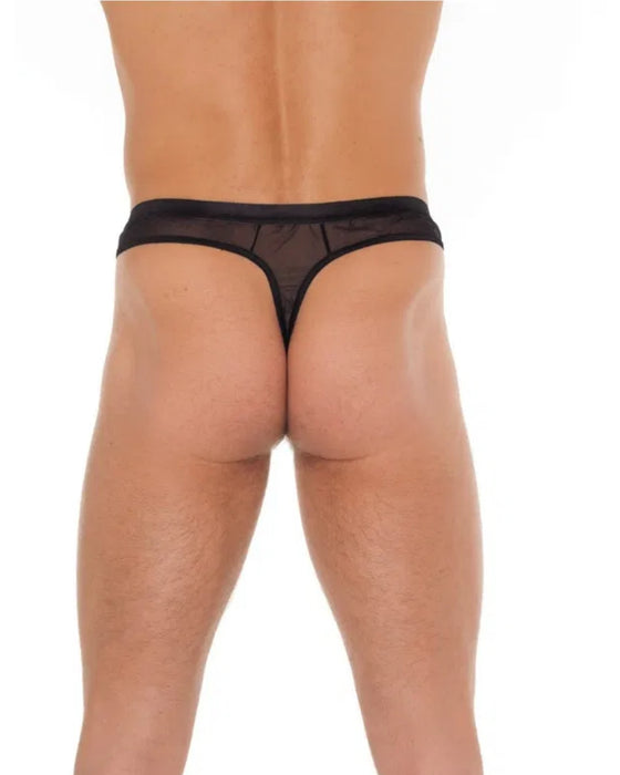 String homme résille Amorable - Love Store Paris