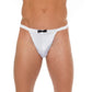 String smoking blanc et noir homme Amorable - Love Store Paris