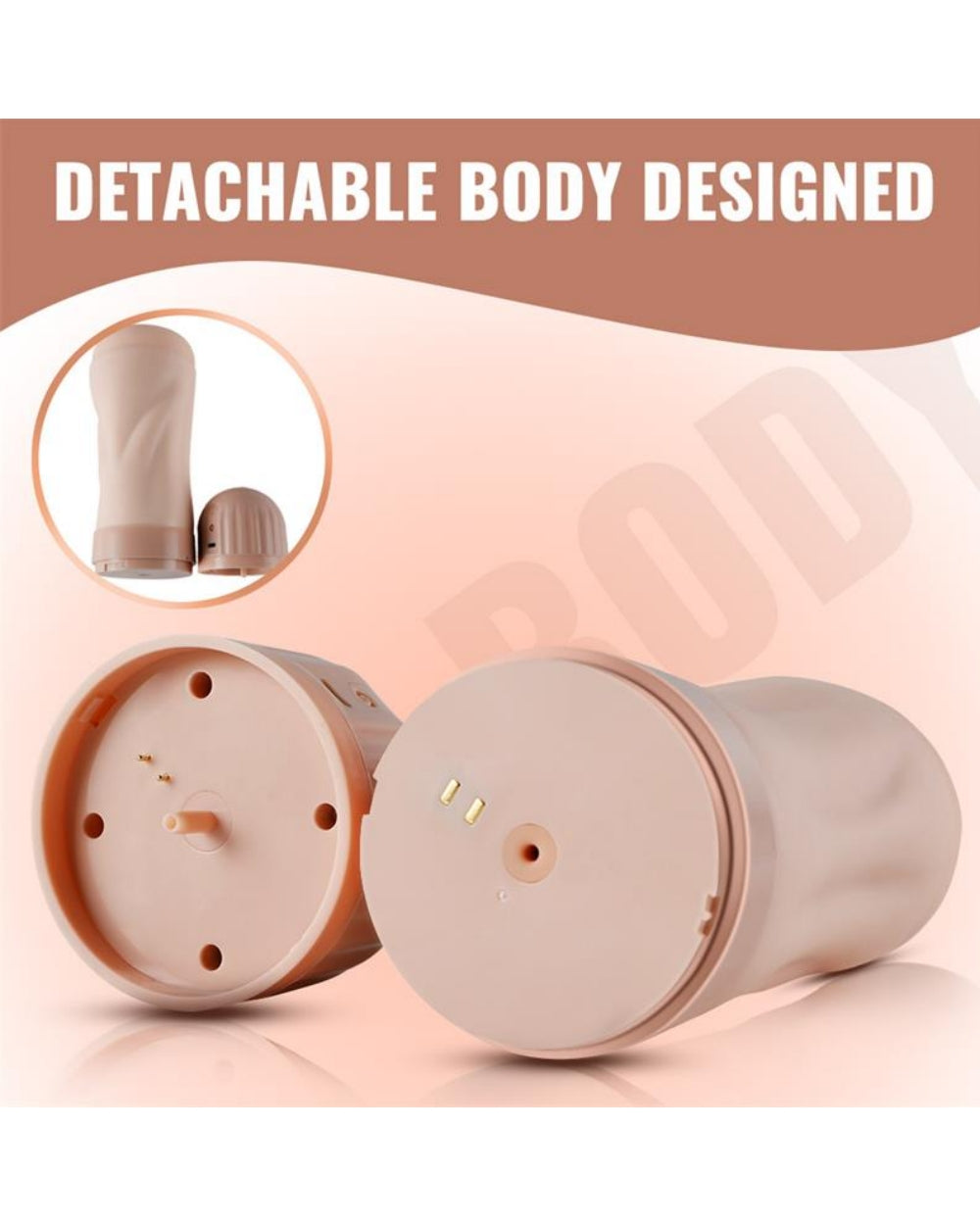 Suctroker v2.0 masturbateur bouche Xise - Love Store Paris