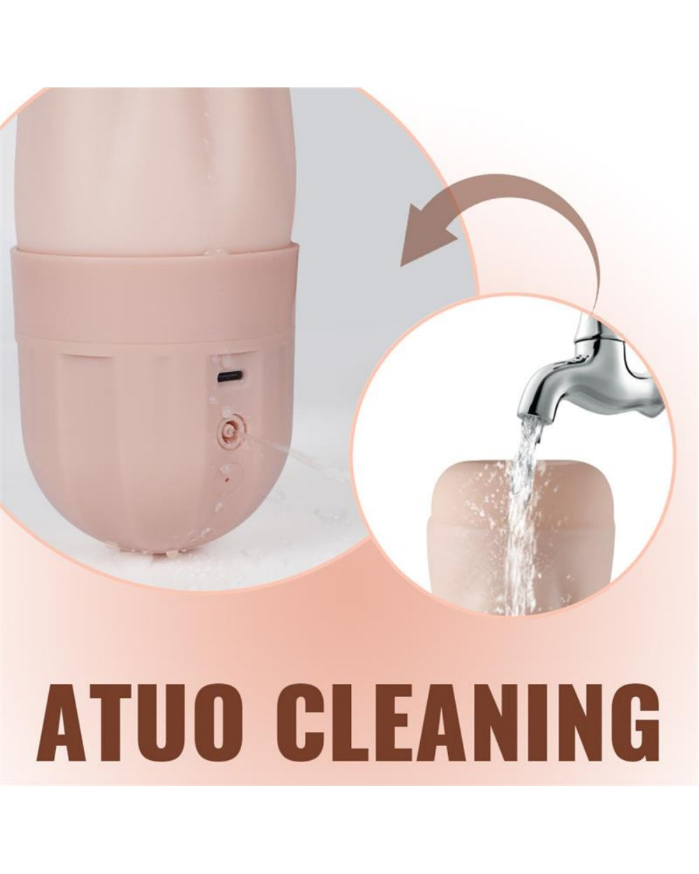 Suctroker v2.0 masturbateur bouche Xise - Love Store Paris