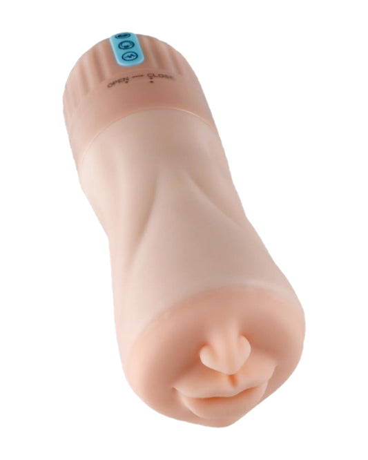 Suctroker v2.0 masturbateur bouche Xise - Love Store Paris