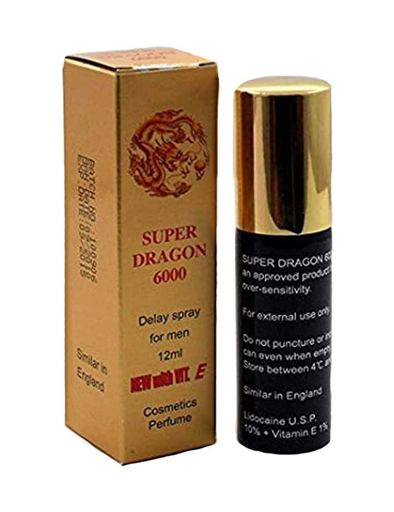 Super Dragon 6000 immediate retardant spray 12ml
