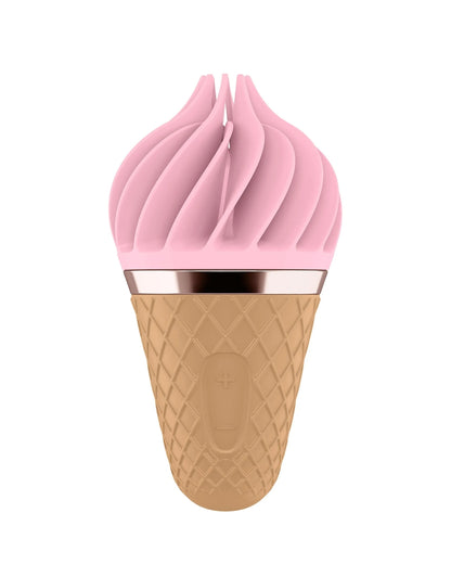 Sweet Treat stimulateur clitoris glace Satisfyer