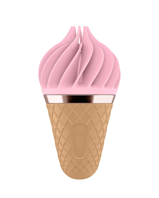 Sweet Treat stimulateur clitoris glace Satisfyer