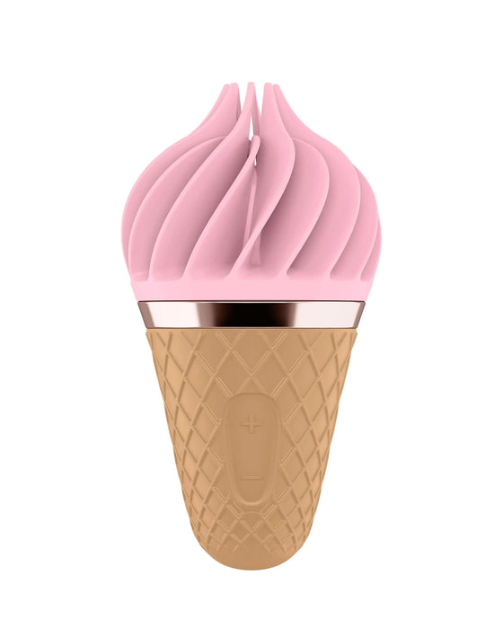 Sweet Treat Satisfyer ice cream