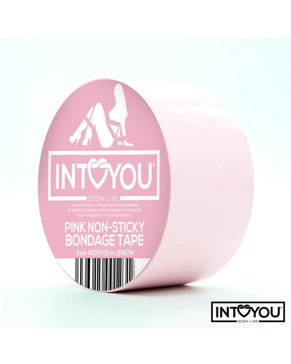 Tape bondage 15m IntoYou - Love Store Paris