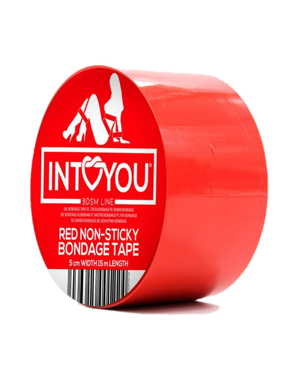 Tape bondage 15m IntoYou - Love Store Paris