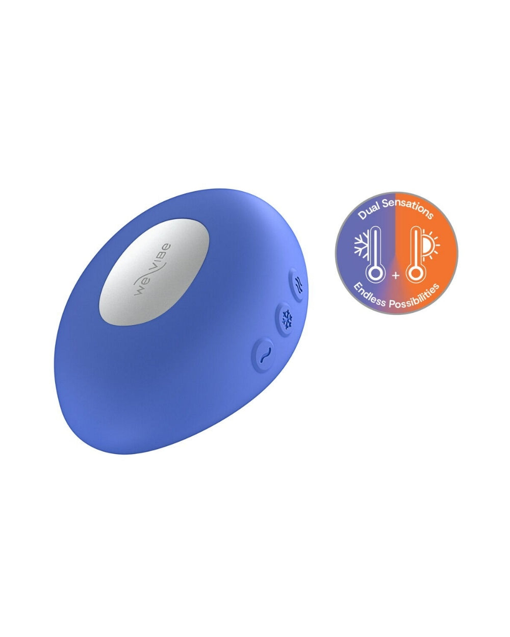 Temp vibromasseur chaud et froid We-Vibe - Love Store Paris