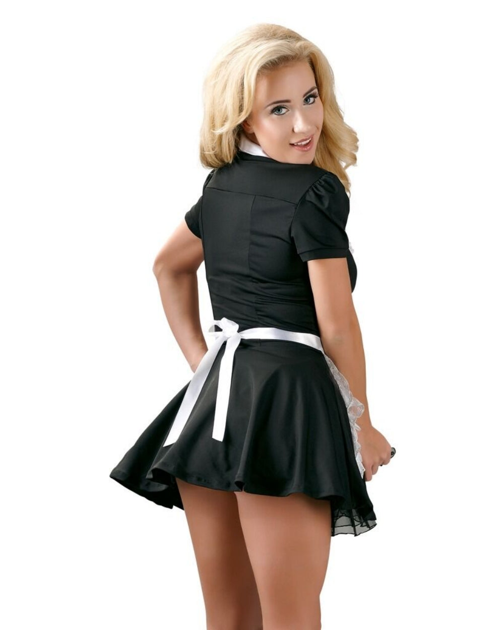 Déguisement de serveuse sexy Cottelli