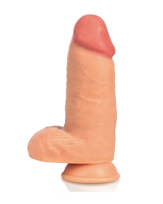 The Colossus  réaliste ventouse 26cm Captain Red - Love Store