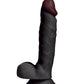 The Intense gode réaliste ventouse 24cm Captain Red - Love Store Paris