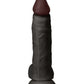 The Intense gode réaliste ventouse 24cm Captain Red - Love Store Paris