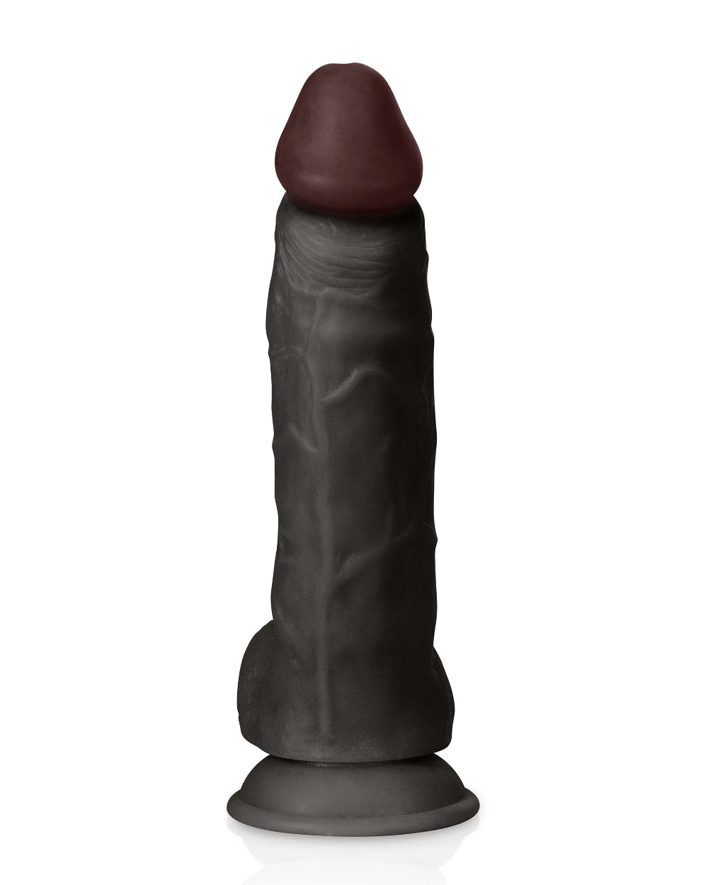 The Intense gode réaliste ventouse 24cm Captain Red - Love Store Paris