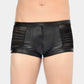 Théon boxer wetlook noir - Love Store Paris