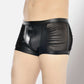 Théon boxer wetlook noir - Love Store Paris