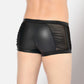 Théon boxer wetlook noir - Love Store Paris