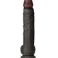 The Prodigy gode réaliste ventouse 32cm Captain Red - Love Store Paris