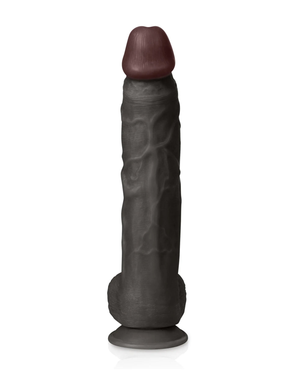 The Prodigy gode réaliste ventouse 32cm Captain Red - Love Store Paris