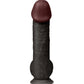 The Super réaliste ventouse 30cm Captain Red - Love Store Paris