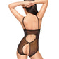 Turned On body noir Penthouse - Love Store Paris