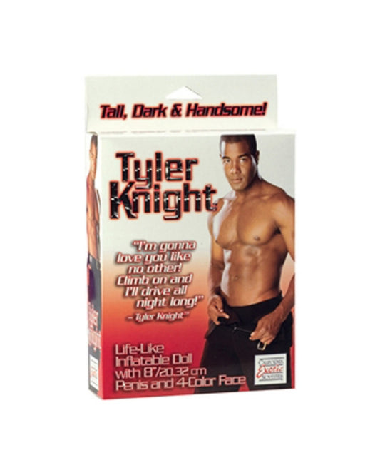 Tyler Knight poupée gonflable homme - Love Store Paris