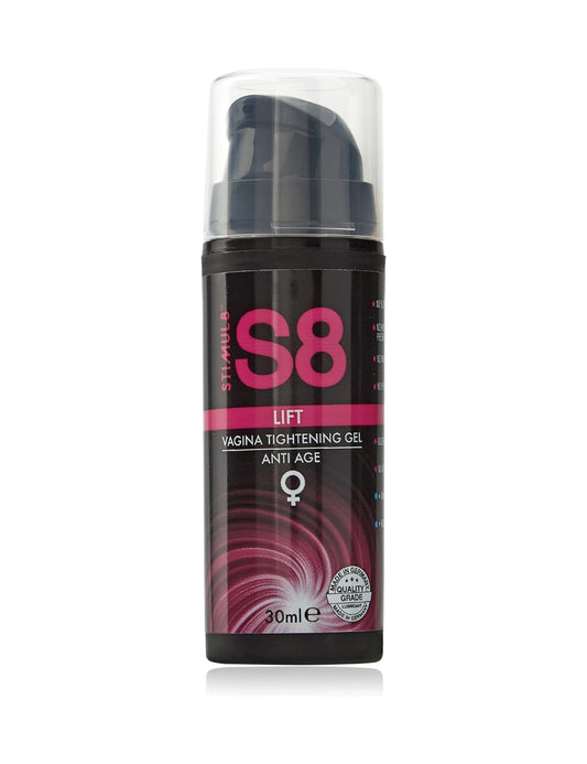 S8 crème vaginale raffermissante 30ml Stimul8 - Love Store Paris