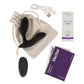 Vector + stimulateur prostate noir We-Vibe - Love Store Paris