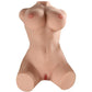 Vera masturbateur torso anus et vagin Xise - Love Store Paris
