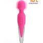 Wand vibromasseur chauffant 7 vitesses - Love Store Paris