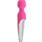Wand vibromasseur chauffant 7 vitesses - Love Store Paris