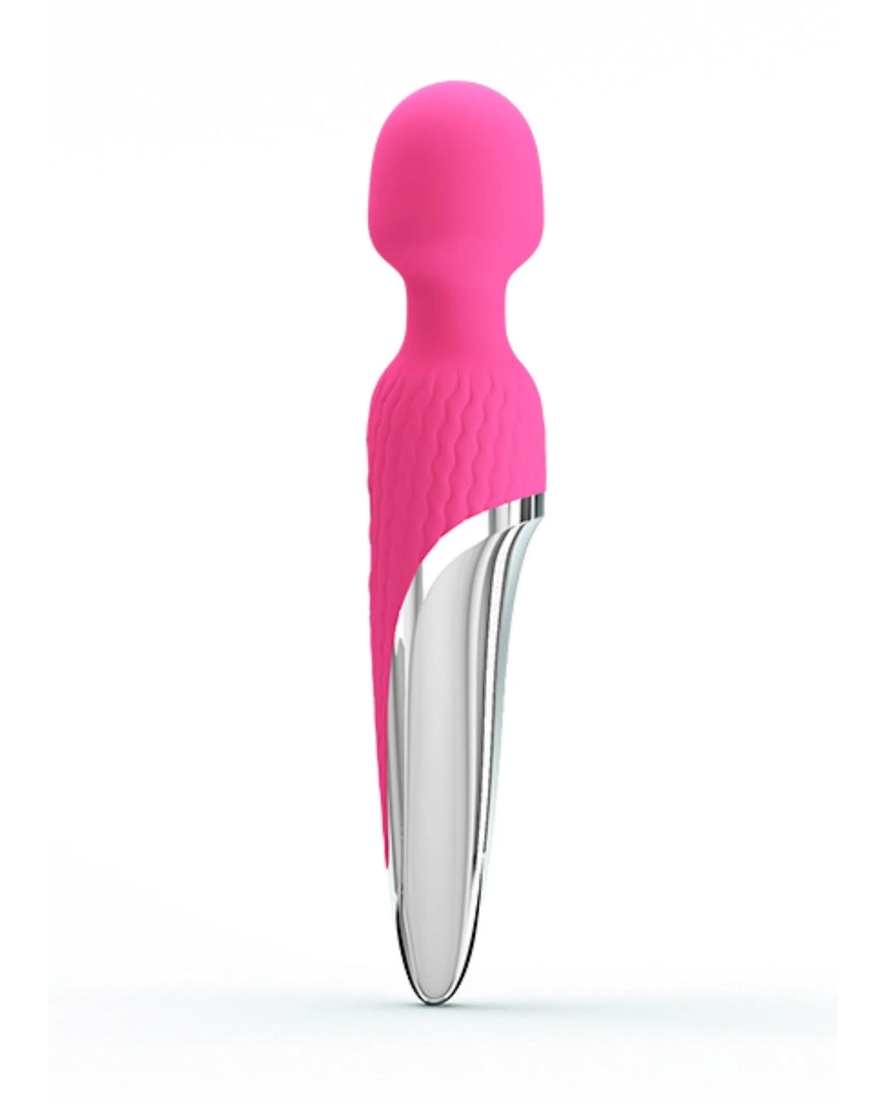 Wand vibromasseur chauffant 7 vitesses - Love Store Paris